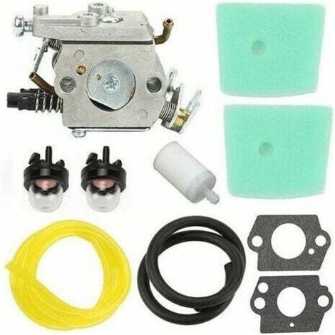 Rasenmäher-vergaser Für Husqvana 123 223 322 323 325 326 327 Für Zama C1q-el24 Trimmer Carb 503283401 Vergaser-luftfilter