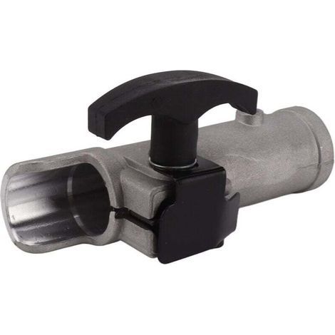 Freischneider-wellenverbinder 7 Splines 26 Mm Zangenverbindungsteile Gartenwerkzeuge