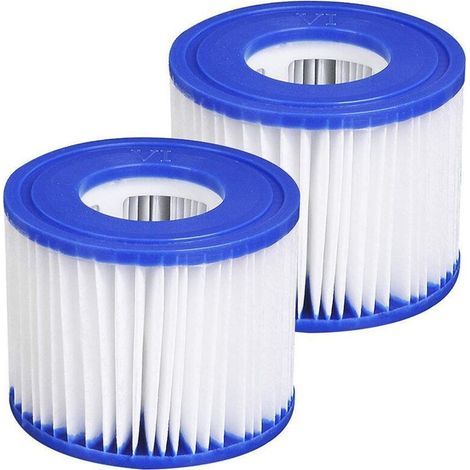 Spa-filter Für Bestway 58323, 6-teilige Filterkartusche Für Lay-z-spa, Für Monaco, Für Miami, Für Vegas (4 Stück)