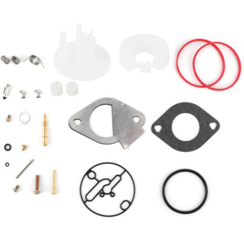 Vergaser-reparatursatz Für Briggs & Stratton 796184 796081 790727 Motoren – Einfache Installation – Inklusive Dichtungen Und Notwendigen Teilen