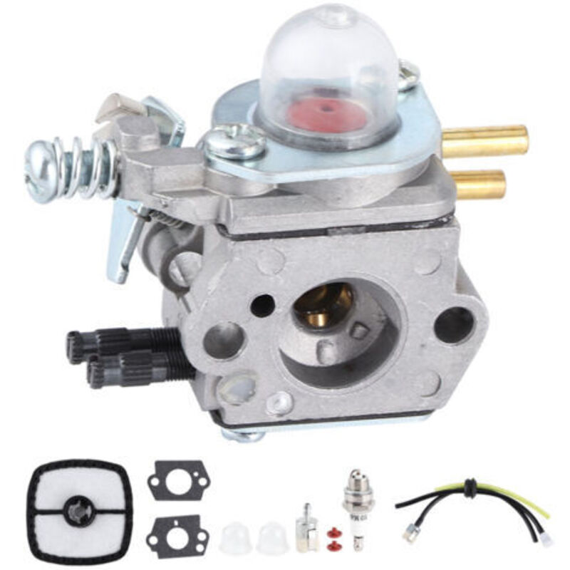 Heckenschere Aluminium Vergaser Kit Zubehör Für Echo Hc1500 12520005962 Für Zama C1u-k51