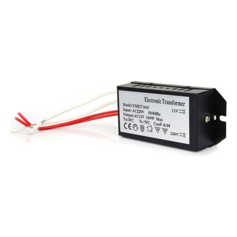 Elektronischer Spannungswandler Von 220 V Auf 12 V, Intelligente Stromversorgung (160 W)
