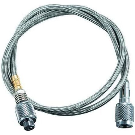 Tragbares Camping-rechner – Gaskochfeld-adapter – Konverter Im Freien – 107 X 1,9 X 1,9 Cm.