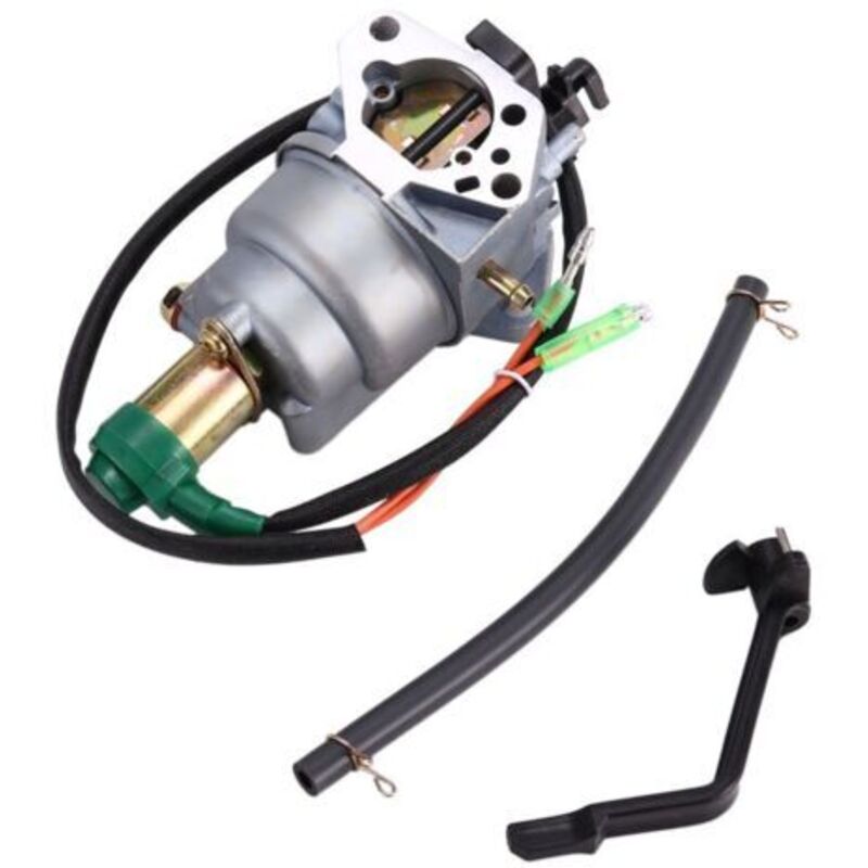 Vergaser Für Gx240 8 Ps Gx270 9 Ps Gx340 11 Ps Gx390 13 Ps Tragbarer Generator – Ersatzteile 16100-z5r-743 – Optimaler Betrieb – Ex5000