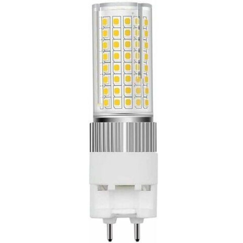 Pr-ampulle Led G12 G12 16w Leuchte Mit Doppelter Ampulle Am Lampensockel, Ampulle Mit Halogen-metalldampf-ampulle, Gleichwertig Mit G12-ampulle (warmweiß)