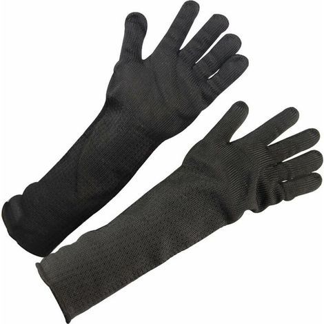 Arbeitsschutzhandschuhe (länge/35–40 Cm), Widerstandsfähige Schutzhandschuhe Für Tiere, Widerstandsfähige Tierschutzhandschuhe Für Die Lagerung, Schutzhandschuhe Für Langlebige Güter
