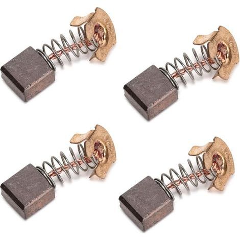 Cb441 Ersatz-kohlebürsten Für Hr241 Dhr202 18 V Sds Akku-bohrschrauber (4er-pack)