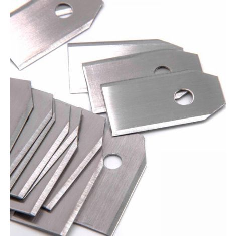 30 Stück, Kompatibel Mit Mcculloch Rob R600, Rob R800 Und Rob R1000, Smart Mower Blades Lames De Tondeuse