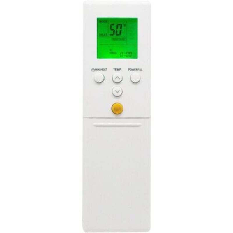 Jumbo Ac-232a 8-in-1 Helles Licht Für Fujitsu Ar-ref2e/1e/4e Wmj Klimaanlagen