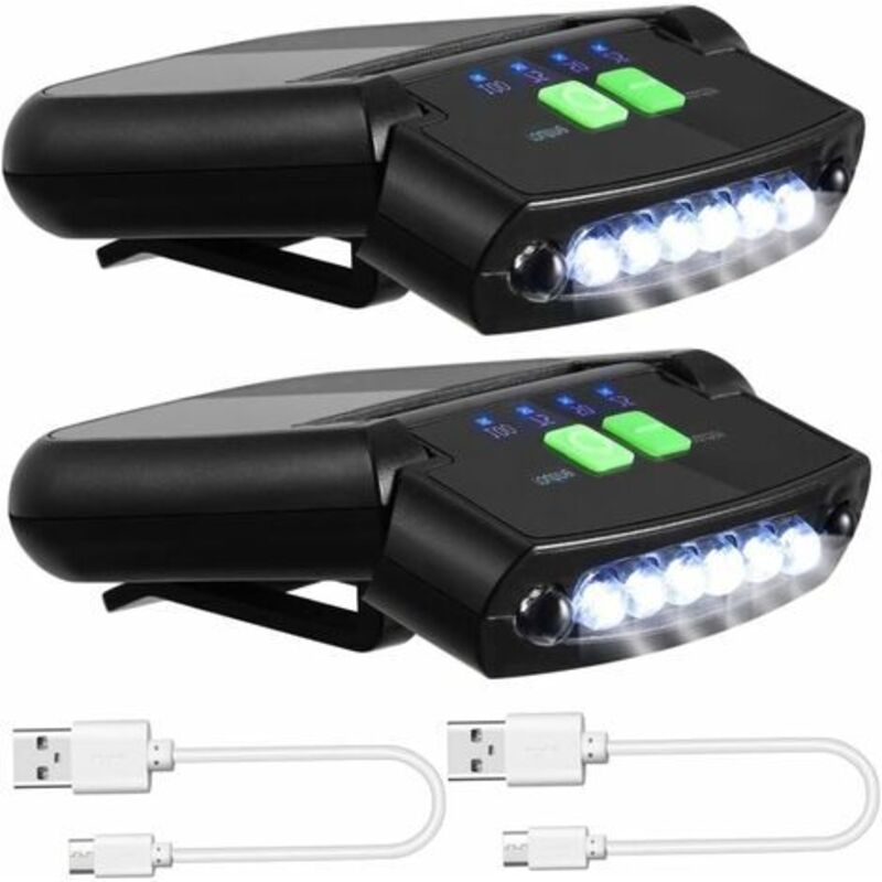 Pr Clip Led-frontleuchte