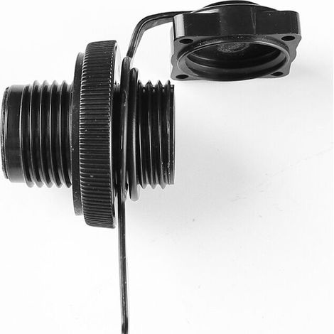 Mspa M-spa Reve Elite Sid Screw Air Inflator Ventilkappenabdeckung Heißluftventil