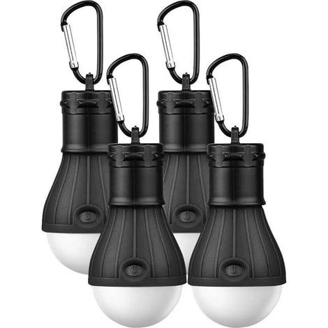 Multifunktionales Outdoor-campinglicht, Tragbar, Wasserdicht, Led-zeltlicht, Hakentyp, Mini-camping-notlicht