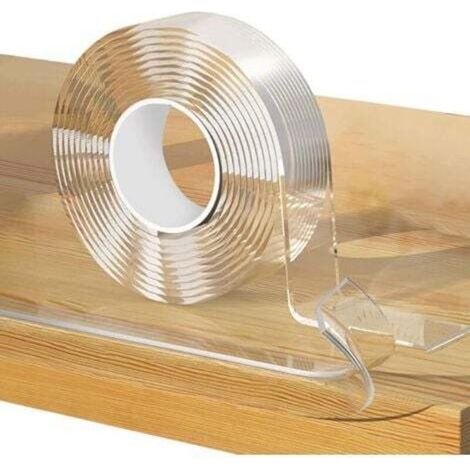 Transparente Eckenschutzstreifen Für Möbel, Kindersicherheit, Verhindern Scharfe Ecken Von Tischen, Schubladen, Waschbecken, Wänden, 3 Cm X 5 M