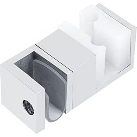 6 X 2 X 2 Cm Schiebe-duschtür-unterführung, Edelstahl-schiebetür, Tür-unterführung Für Büro Und Haushalt