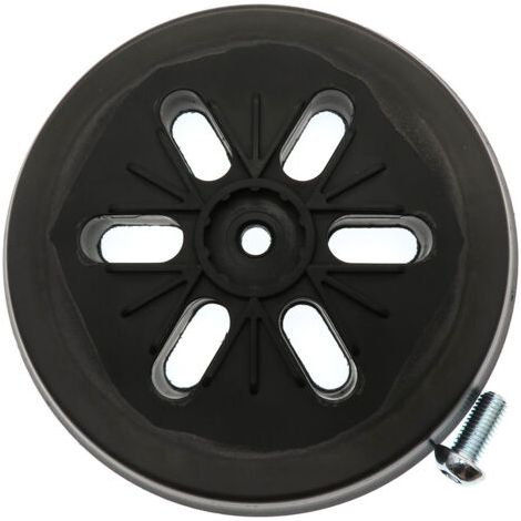 150 Mm 6 Zoll 6-loch-schleifscheibe Für Elektrische Exzenterschleifer