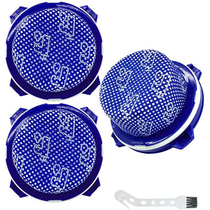 Austauschfilter Für Den Samsung Jet 75 Jet 90 Jet 70 Jet 75+ Jet 60, Waschbar Und Wiederverwendbar, Einfach Zu Betreten