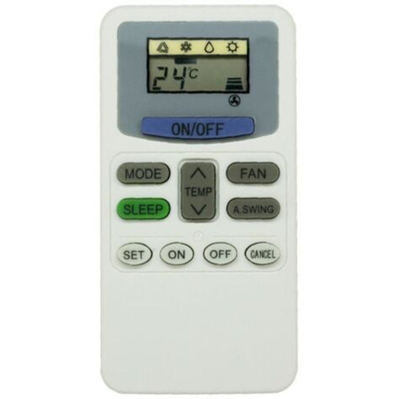 Passend Für Hitachi Kfr-28bp/a Kfr-28gw-b Klimaanlagen-fernbedienung