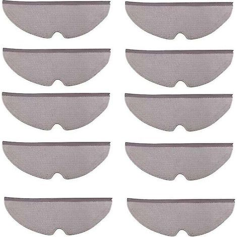 Lot Von 10 Zubehörteilen Für Sauger, Komplette Abdeckung Für Sauger S5 Max S50 S55 S6 S6 Maxv