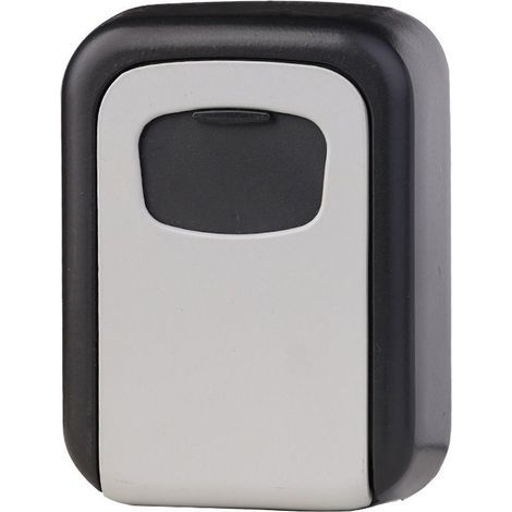 Boîte De Rangement Pour Clés With Serrure A Combinaison Pour 4 Clés