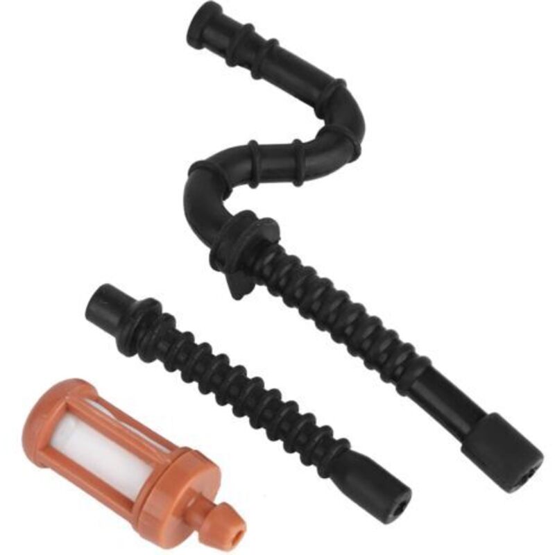 Kraftstoffschlauch-filterelement-ersatzsatz – Kompatibel Mit Stihl 024 026 Ms240 Ms260 Kettensägen – Hochwertiges Gummi