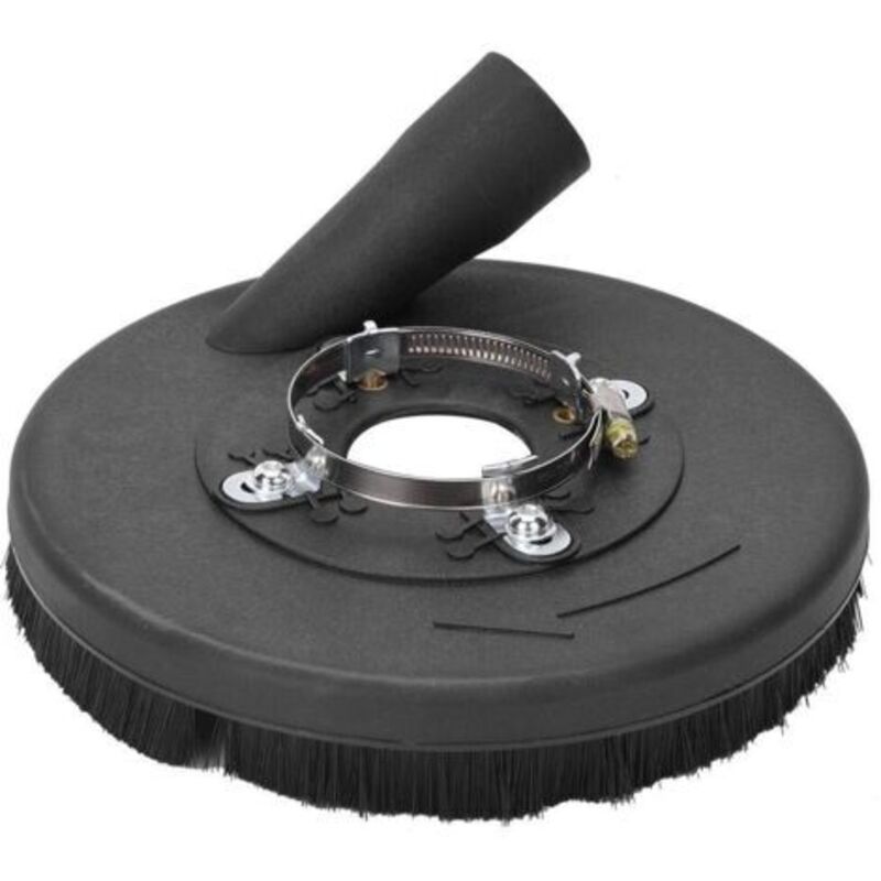 Housse Anti-poussière Pour Meuleuse D'Angle 180/230mm – Strapazierfähiges Nylon – 99 % Der Poussière Sammeln – Schnelle Installation – B-180g