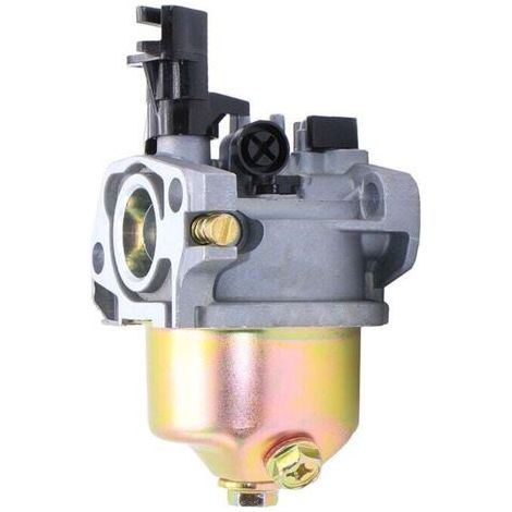 Vergaser Für 2-kw-generatorsatz – Kompatibel Mit Gx160-motor – Auspuffrohre Im Lieferumfang Enthalten – Voreingestellte Installation – 168f-