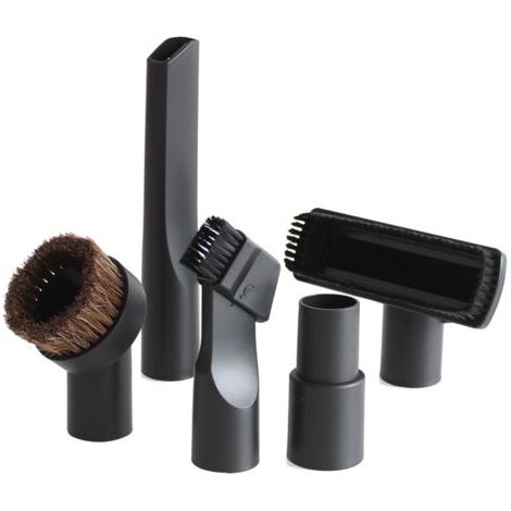 5 Stück Staubsauger-zubehör, Staubsauger-tipps, Universal-staubsaugerbürste, Passend Für Schlauchanschlüsse Mit 32 Mm Und 35 Mm Durchmesser