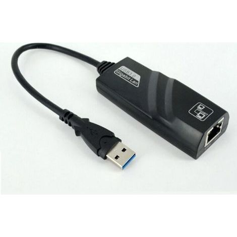 Ethernet-usb-adapter, Automatischer Usb-speicherkartenadapter Mdix Usb3.0 Gigabit Gegen Rj45, Usb-speicherkartenadapter Für Externe Tablet-pcs