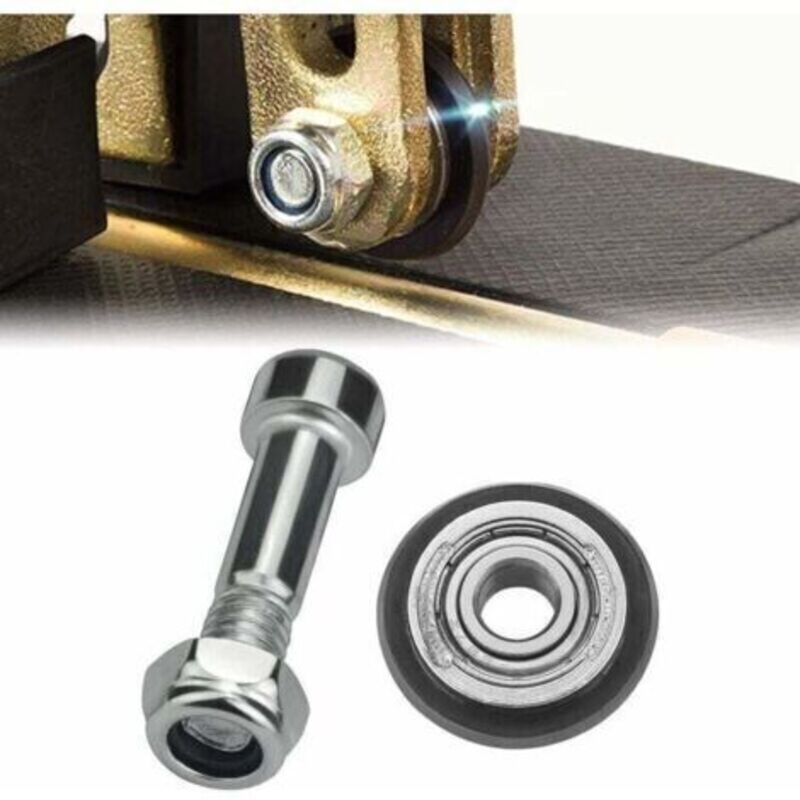 Wolframcarbid-fliesenschneiderad, 22 Mm Fliesenschneiderad, Fliesenschneiderad Für 2–20 Mm Manuelle Fliesenschneidemaschine.