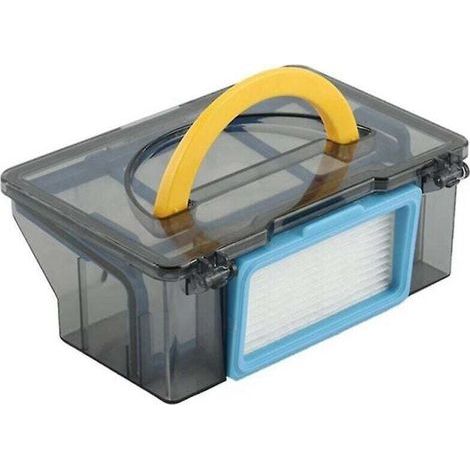 Beutel Für Saugroboter V5s V3 V5 V5s Pro Mit Hepa-filter + Wirksamem Hepa-filter