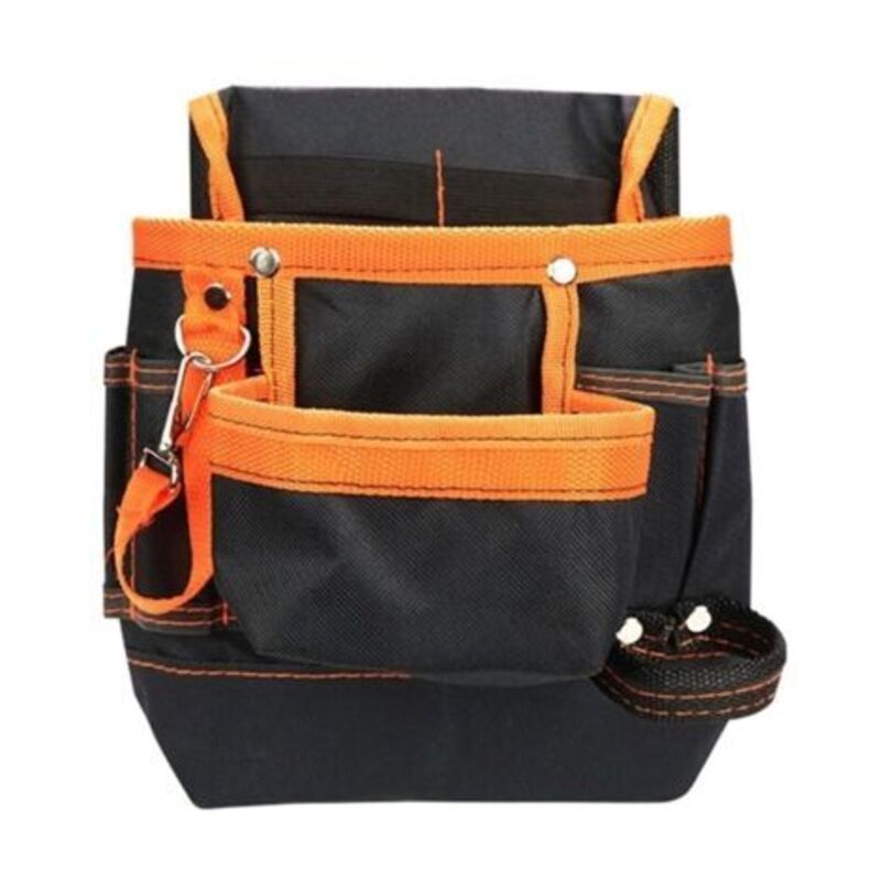 Werkzeugtasche, Werkzeugtasche Aus Stoff, Gürteltasche Für Wartungselektriker, Praktische Hüfttasche Für Hardware-werkzeuge, Gartenrucksack