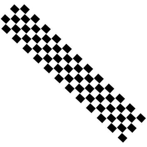 Universal Auto Haube Streifen Aufkleber Auto Racing Körper Seite Streifen Haube Dach Rock Stoßstange Plaid Aufkleber Modifizierte Vinyl Dekoration