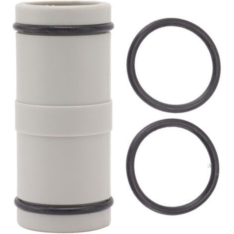 Schwimmbadschlauch-adapter, 1,25 Zoll Auf 1,25 Zoll, Gerader Anschluss Für Schwimmbadschlauch, Tauchventil,