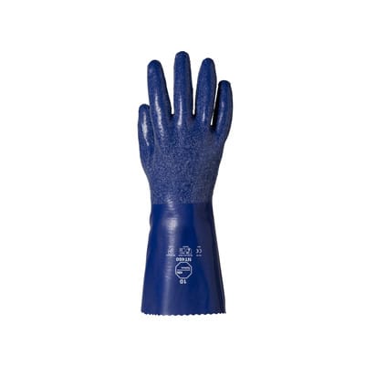 TYCHEM Handschuh NT-450 Gr. 11,Nitril,350mm 12 Stk