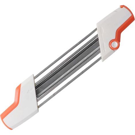 56057504303 Porte-lime 2 Und 1 Für Tronçonneuse-kette 3/8" P Ø 4,0 Mm