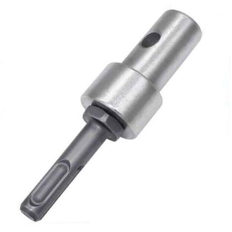 2 Schlitz-2-loch-schlangenbohrer-adapter Für Bodenbohrungen – Geeignet Für 1/2 Zoll, Ouylaf