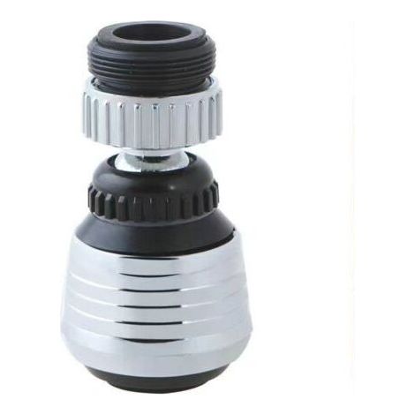 Wasserhahn-luftsprudler, Luftsprudler, 360° Drehbarer Wasserhahn-luftsprudler Für Küche, Badezimmer, Wasserhahn