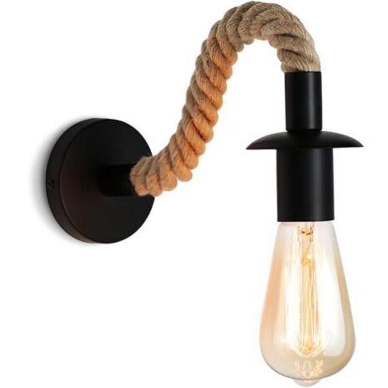 Für Wandgemälde Im Vintage-stil Und An Der Wand Hängende Wandgemälde Im Industriestil, Ideal Für Ein Loft, Ein Zimmer Oder Ein Schlafzimmer Mit E27-leuchte, 220 V