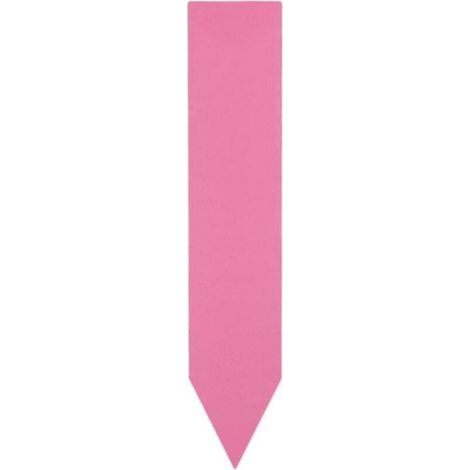 Wasserdichte Kunststoff-pflanzenetiketten, Saattopfmarkierungen, Etiketten Für Baumschul-samenhaufen, Pflanzenklassifizierungsflaggen (pink)