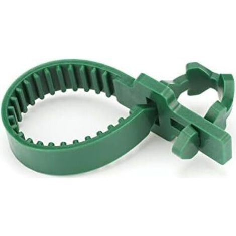 5 Stück Krawatten Für Baumpfähle, 24 Cm, Grüne Astbinder, Krawatten Zum Binden Von Baumpfählen Und Baumbinder Zum Stützen Von Bäumen Und Pflanzen