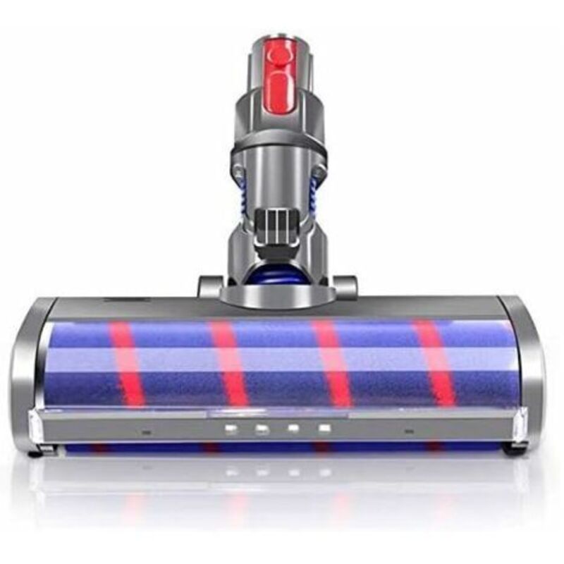 Reinigungsset Für Staubsauger Dyson V7 V8 V10 V11 Doppeltes Nylon-gewebe Für Parkettböden. Waschbar Im Kalten Wasser. Effektive Reinigung Unter Den Möbeln