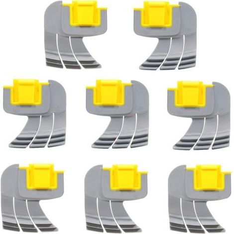 Poolreiniger Für Mx8 Elite, Mx6 Elite Und Maxx R0714400 Wiederkehrender Austauschzyklon Für Zodiac Polaris Mx8 Elite, Mx6 Elite Und Maxx R0714400 (8er-set)