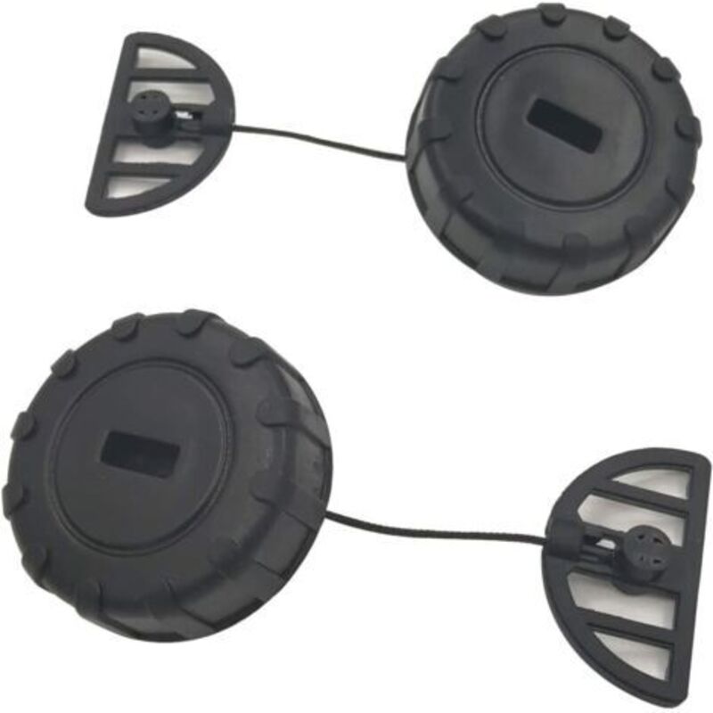 Tankdeckel Und Öldeckel Für Stihl 017 018 Ms170 Ms180 Kettensäge