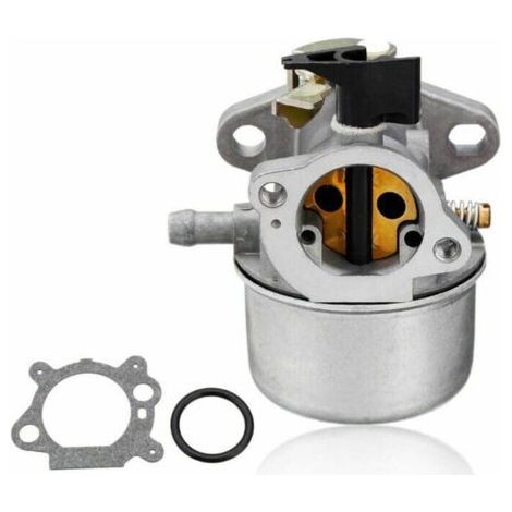 Metallvergaser Für Motor Briggs Und Stratton Quantum 498965 – Kautschuk-gehäuse – Langlebiges Material Für Optimale Leistung
