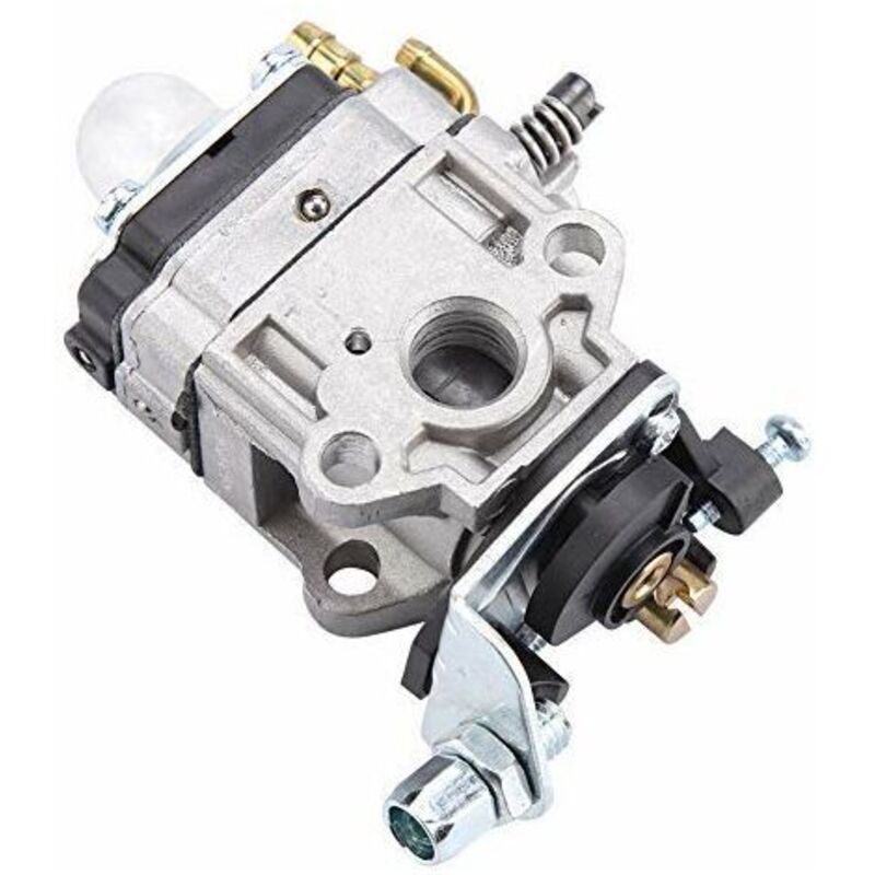 Ersatzvergaser Für 33cc/36cc Rasenmäher – Robustes Metall – Scheppach-kompatibel – Einfache Installation
