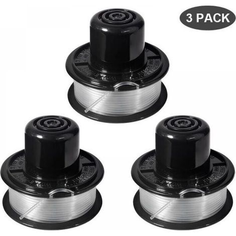 Rasenmäher-zubehör Rs-136-bkp/682378-02 Ersatzspule Für Rasentrimmerkopf Und Rasentrimmer-seilspule
