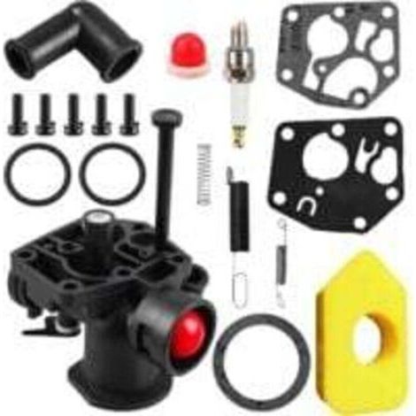 Kit Vergaser Für Gastondeuse Briggs & Stratton 499809 498809a 494406,