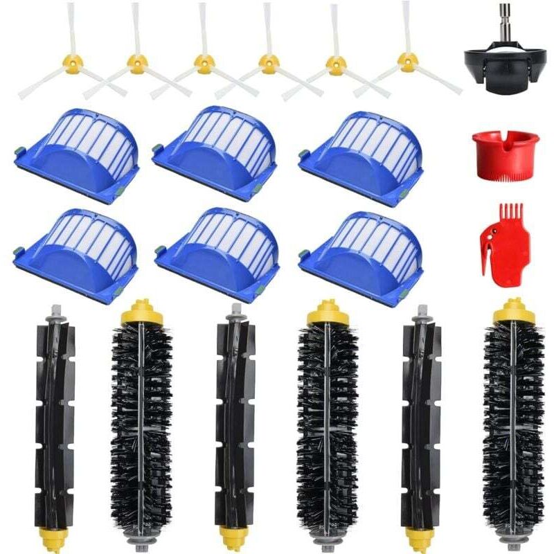 Zubehör-set Für Roboter Roomba 600, Serie 671 692 694 697 698 650 651 660 690