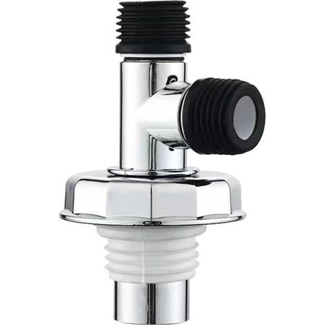 Ulisem Waschmaschinen-schlauchverbinder, Waschmaschinen-bodenablauf-adapter – Anti-überlauf-dichtung