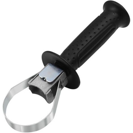 Hammerbohrer-griff, 60–65 Mm, Ersatz-frontgriff Für Schlagbohrmaschinen, Hämmer Und Spitzhacken